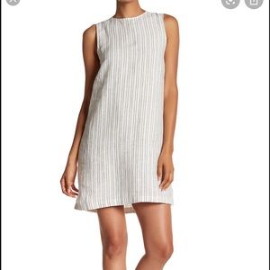 Theory Linen Dress